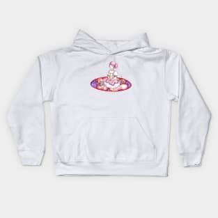 Madoka Kaname Kids Hoodie